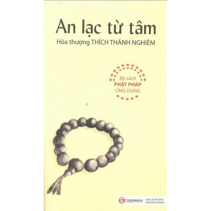 Sách - M1 - An lạc từ tâm (Tặng postcard)