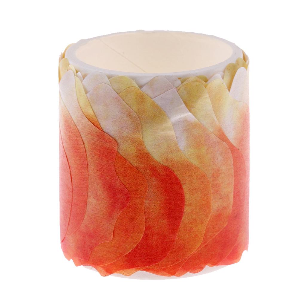 Sakura Petal Washi Tape DIY Decorative Scrapbooking Sticker Adhesive