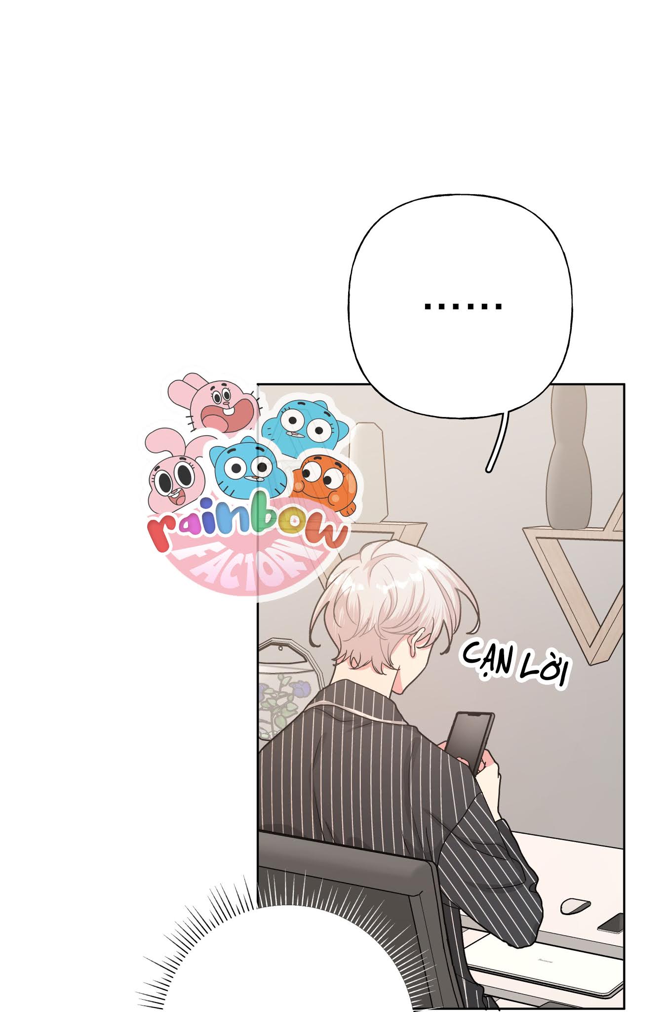 đừng nói yêu tôi (don't say you love me) chapter 7 70