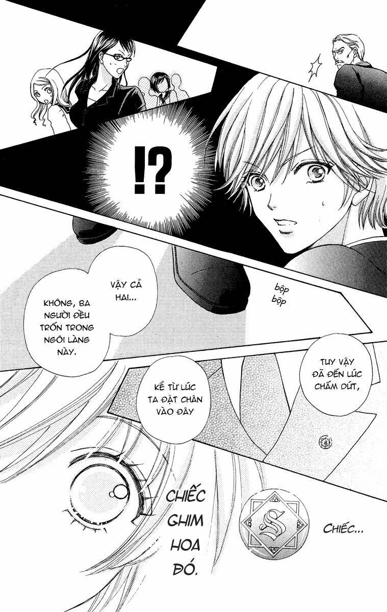 chàng quản gia của bé mei chapter 1 29