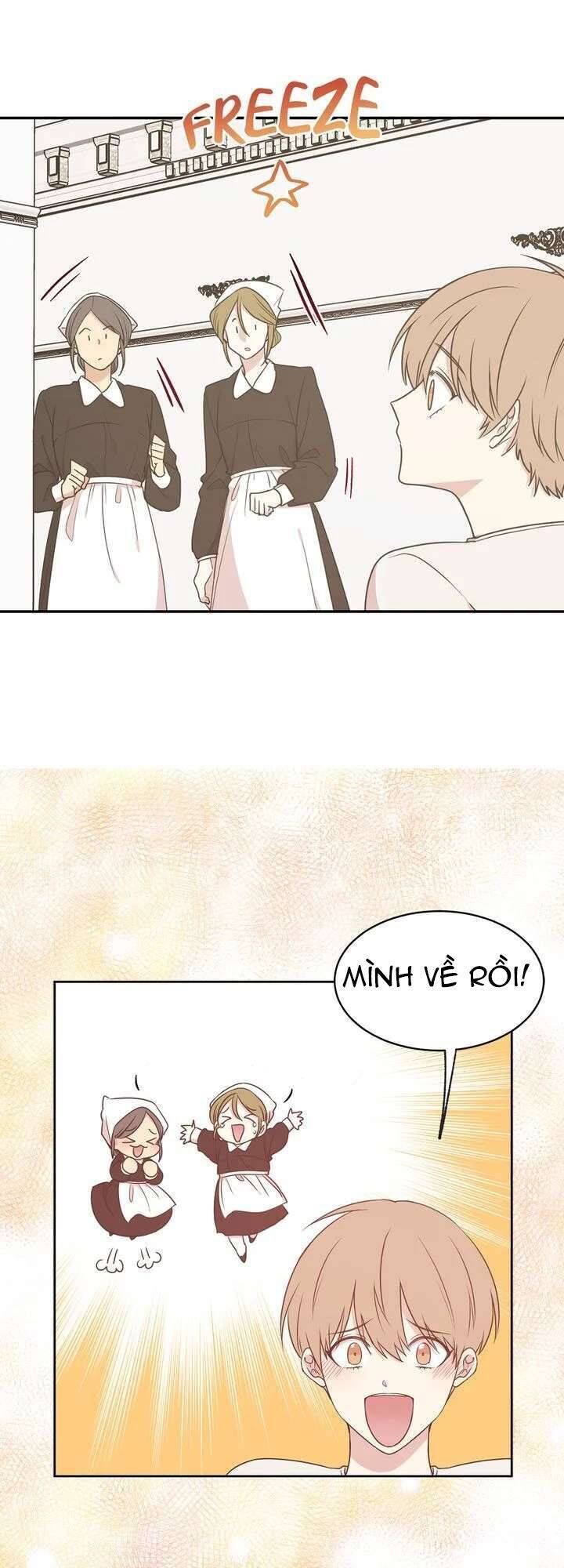 tôi sẽ đi đến cùng với hoàng đế chapter 55 7