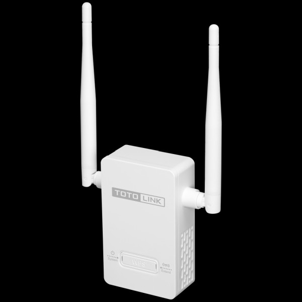 Bộ Mở Rộng Sóng Wi-Fi TOTOLINK EX201 -TG- Hàng Chính Hãng