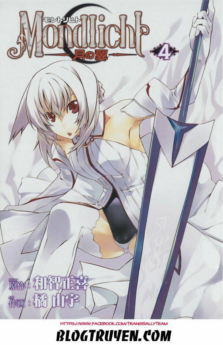 mondlicht (ánh trăng) chapter 19 6