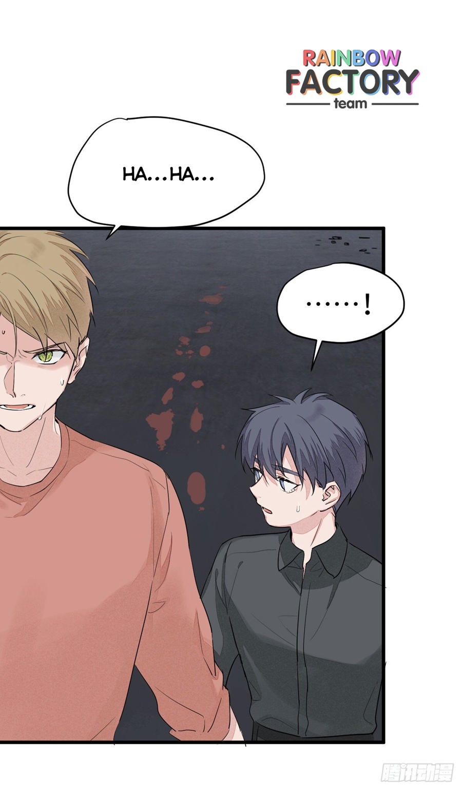 bay qua trời xanh chapter 27.7 2