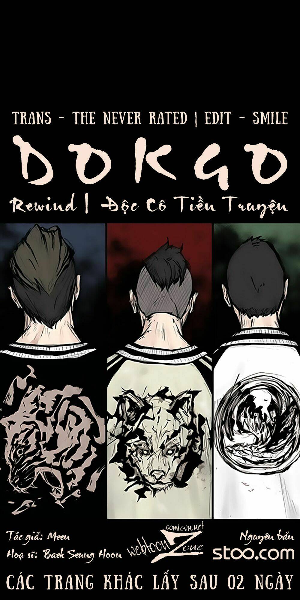 độc cô tiền truyện chapter 47 1