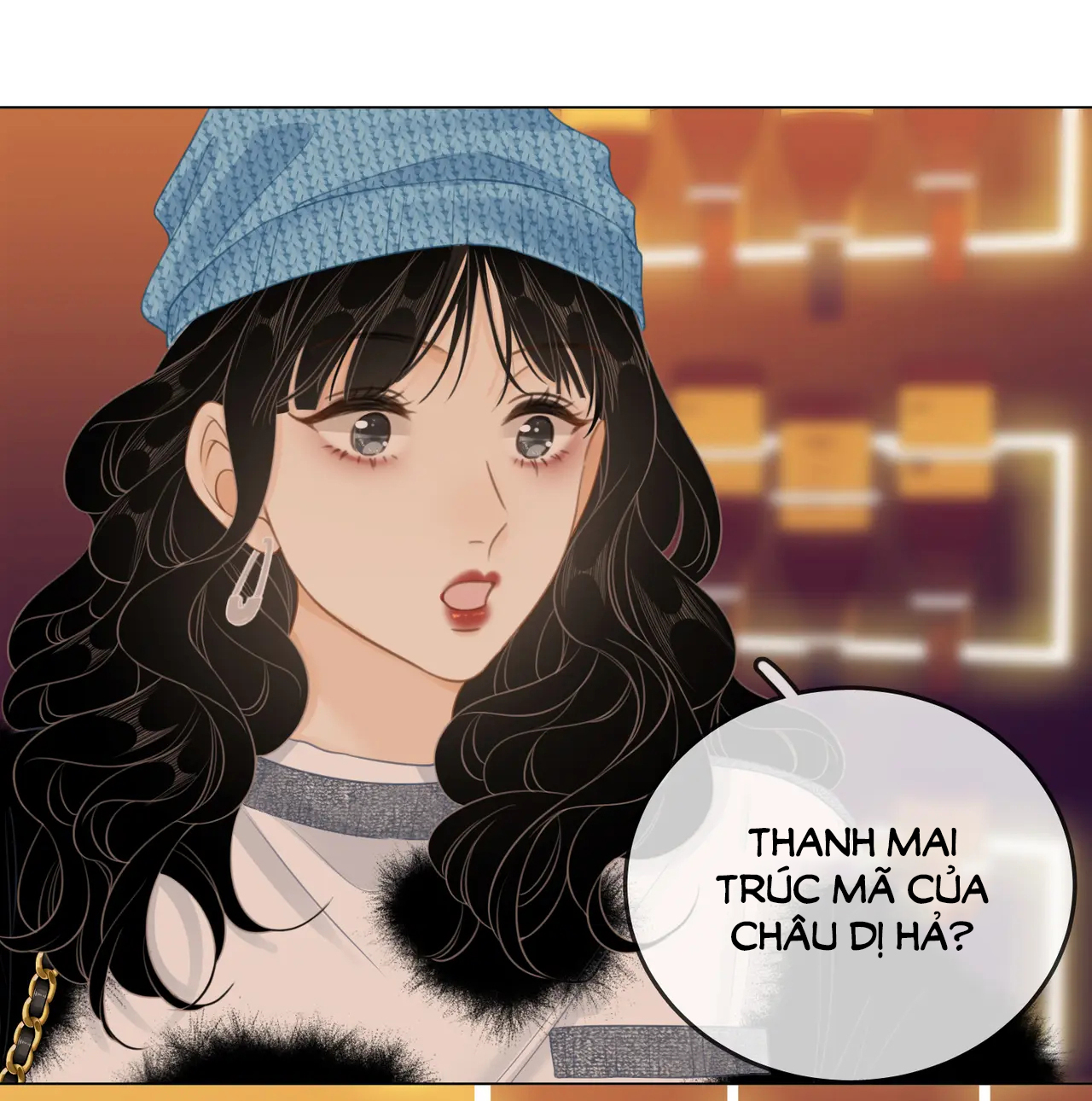 VƯU VẬT chapter 8.1 - Trang 12