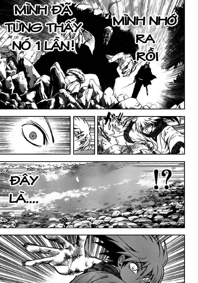 bách quỷ dạ hành chapter 71 15