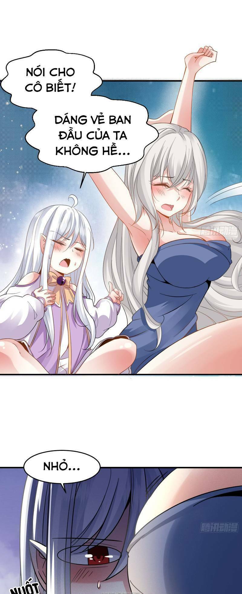 giáng thần chiến ký chapter 38 9