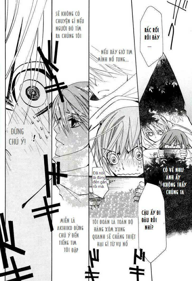 mối tình trong sáng chapter 8 9