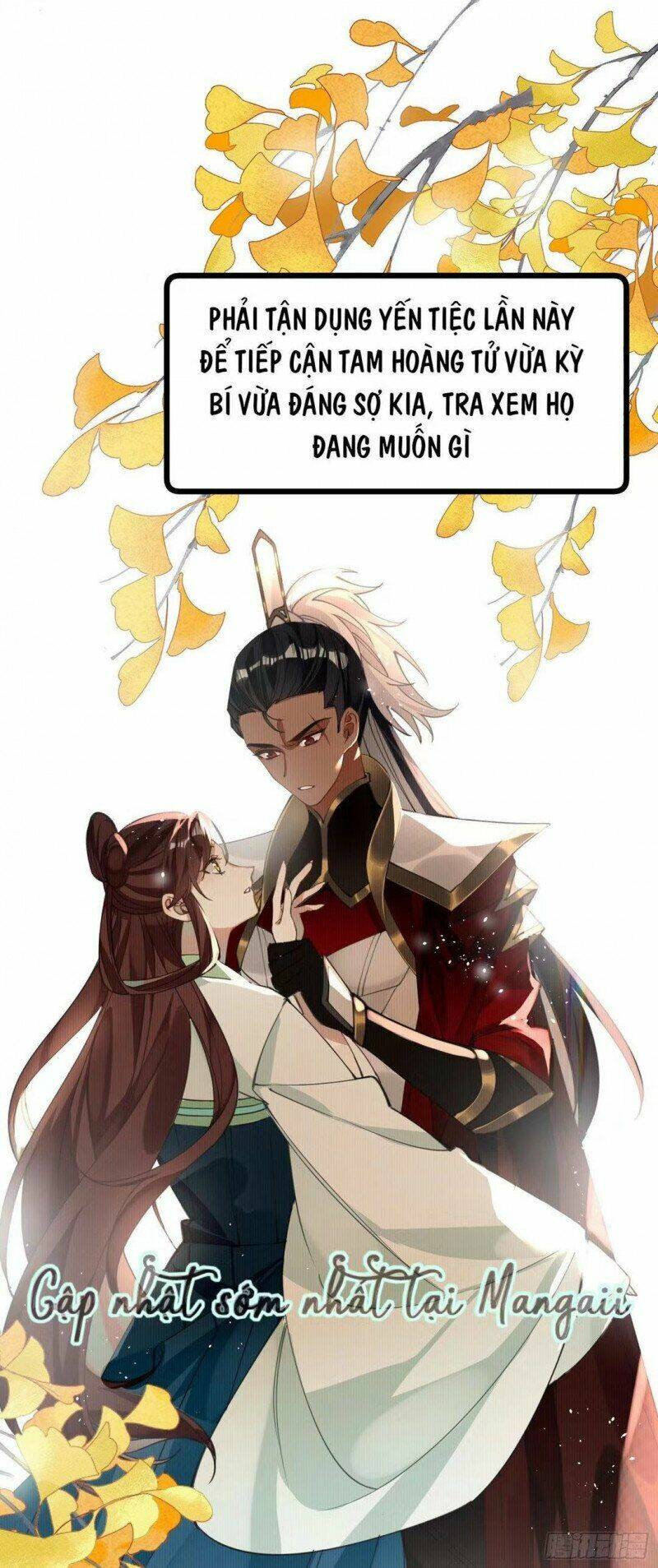 công chúa pháo hôi muốn tùy tiện đến cùng chapter 33 8