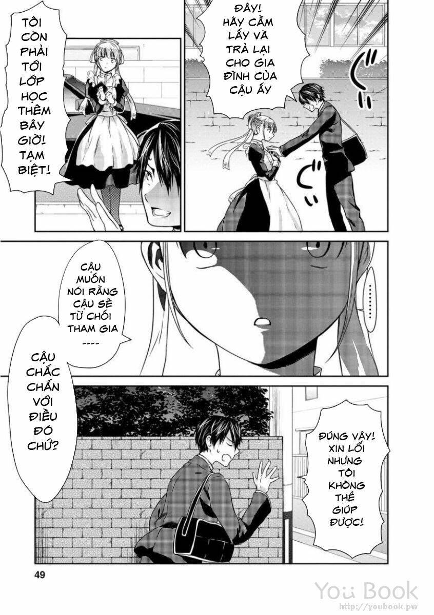 goumon tournament chapter 2 14