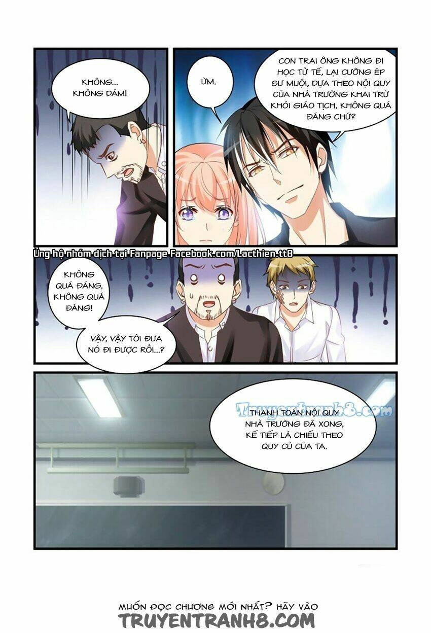 dạy bảo ma vương lão công 2 chapter 52 6