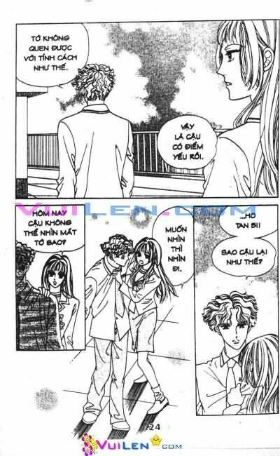 tóc gió thôi bay chapter 4 24