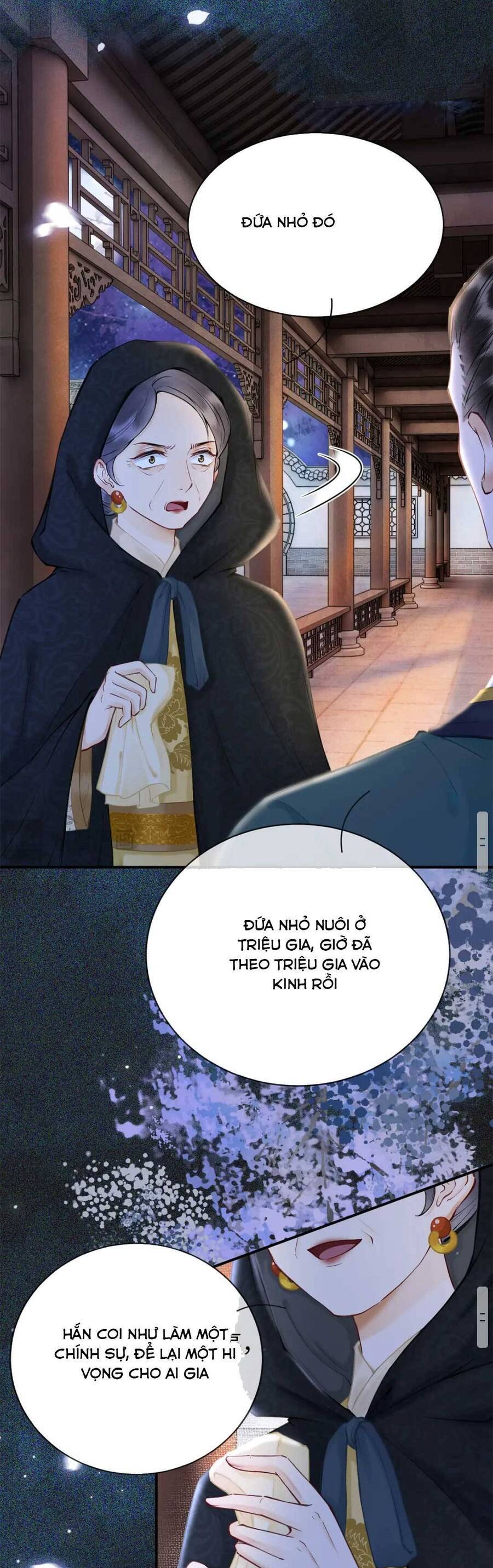 ngỗ tác cẩm y chapter 28 12