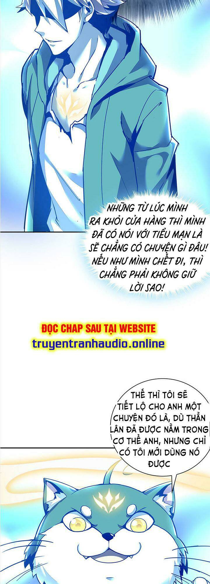 bất tử thần vương tu liên tục chapter 2.2 6