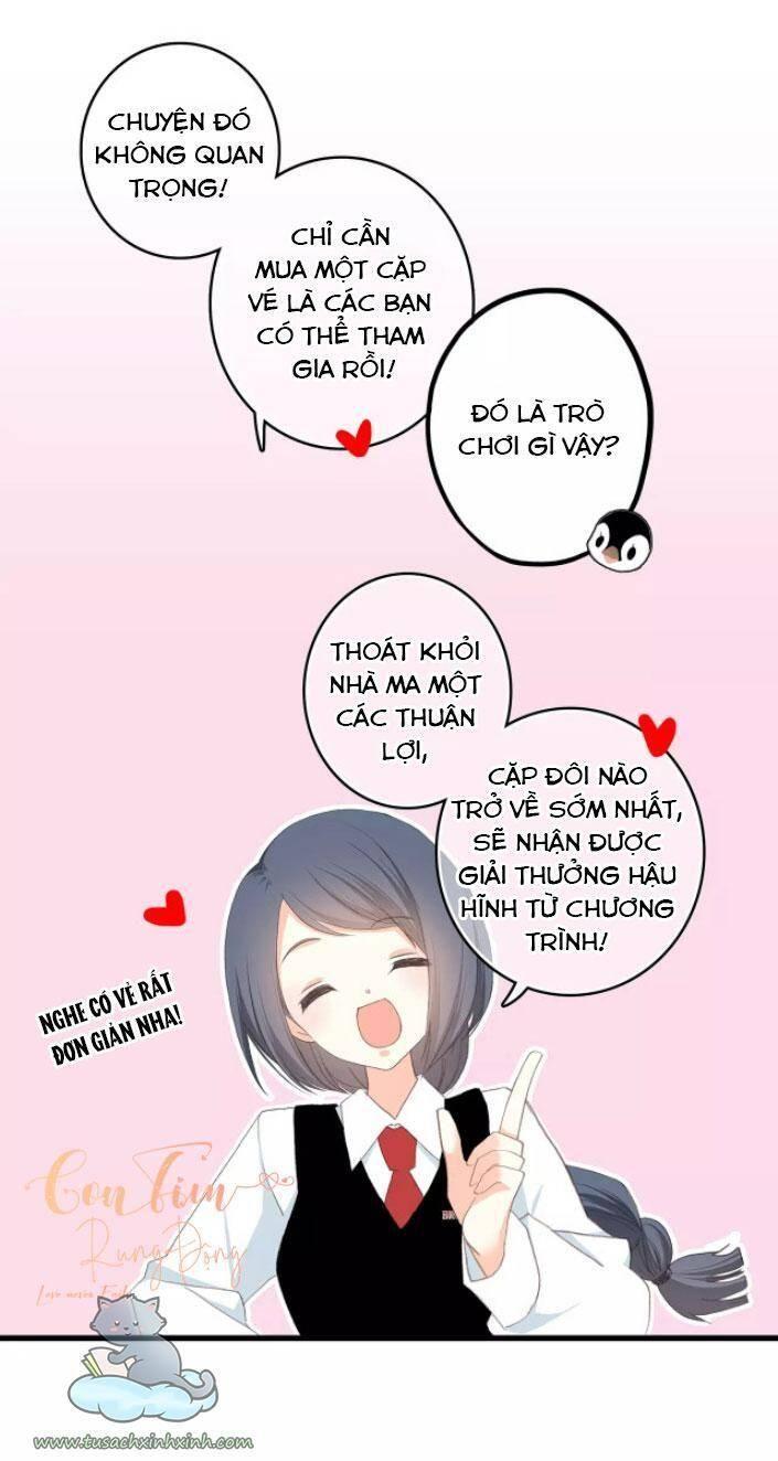 con tim rung động 2 chapter 64.2 35