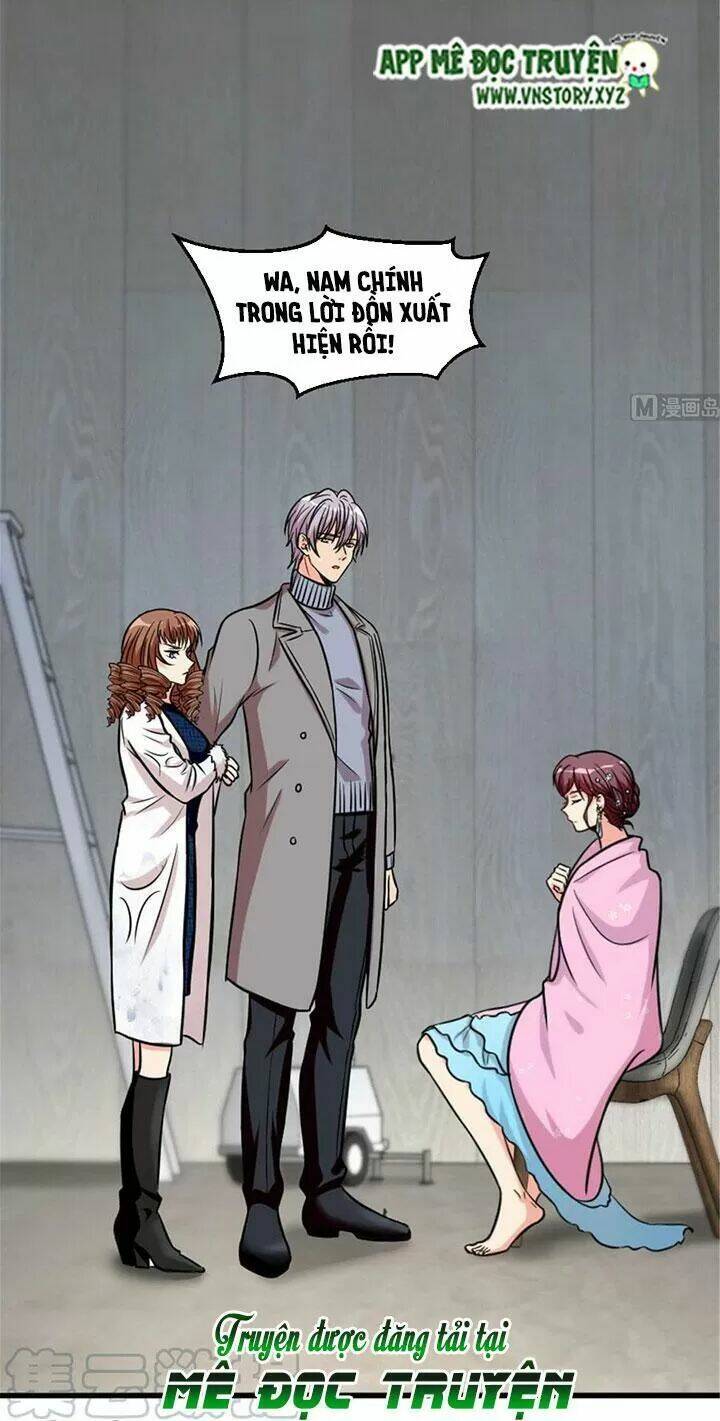 thiên hậu trở về chapter 195 39