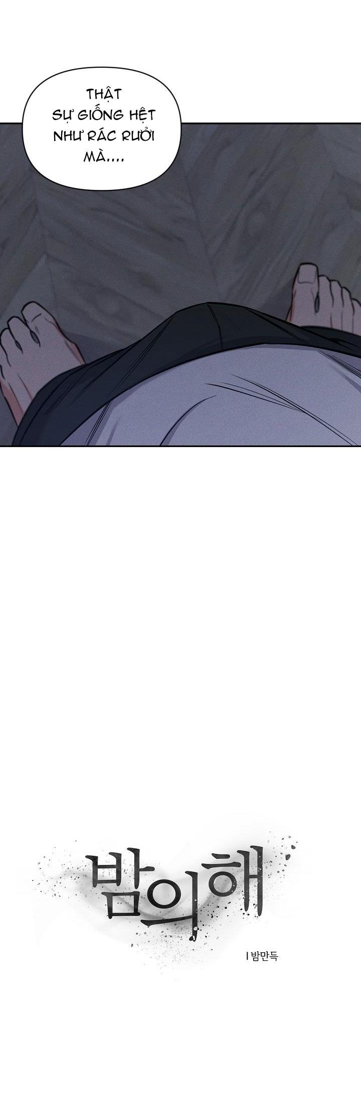 mặt trời của đêm chapter 29 2