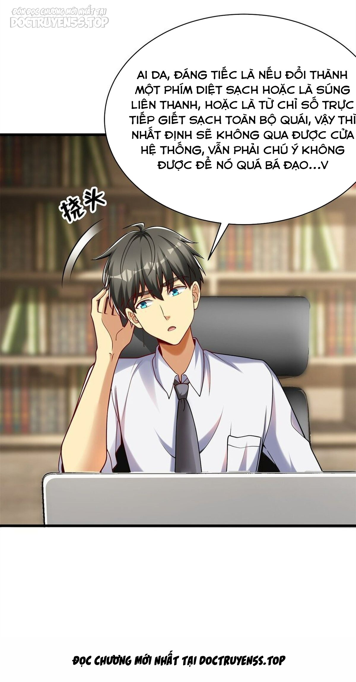 ta làm giàu từ thua lỗ game chapter 115 27