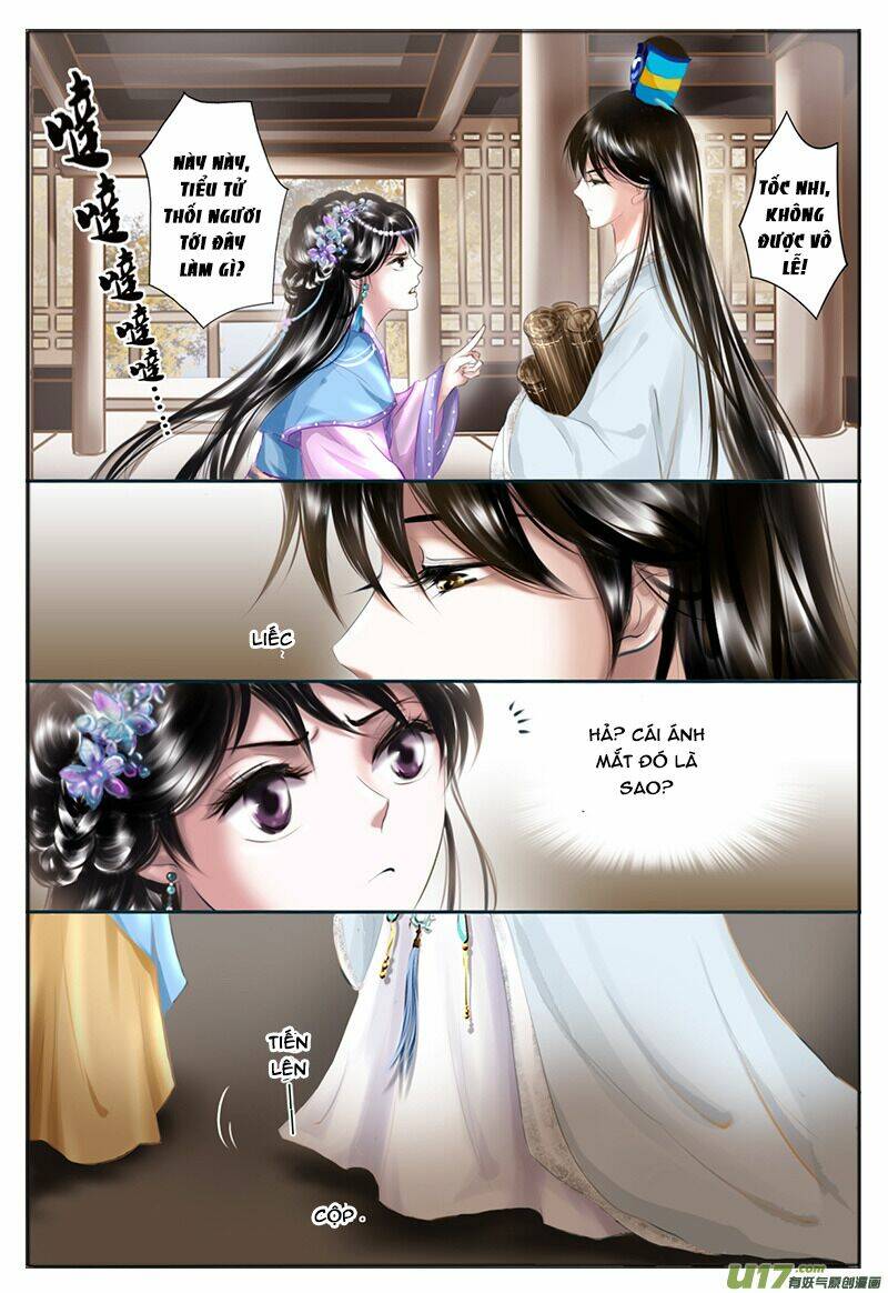 tam thiên nhứ chapter 24 7