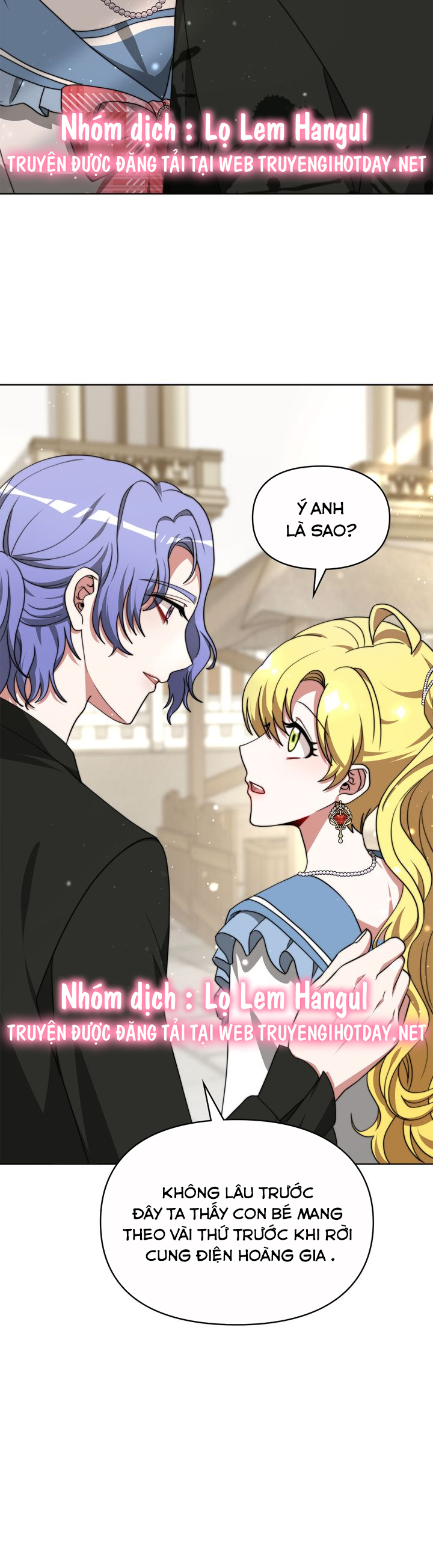 công nương eluana vita chapter 139 13