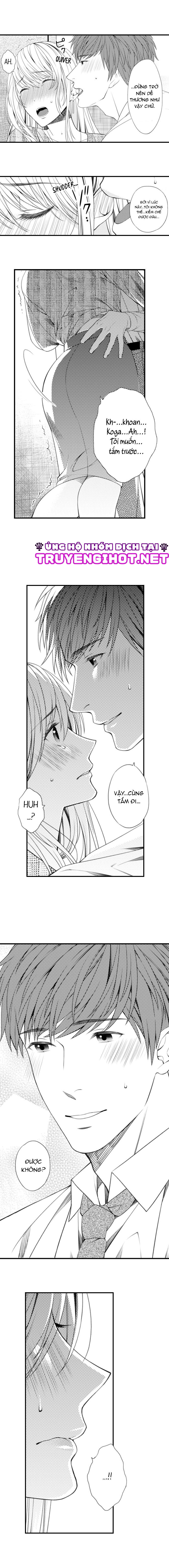 ngực nhỏ liệu có dễ bị kích thích? (full) chapter 17.3 1