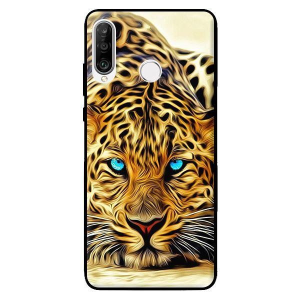 Ốp lưng in cho Huawei P30 Lite Báo - Hàng chính hãng