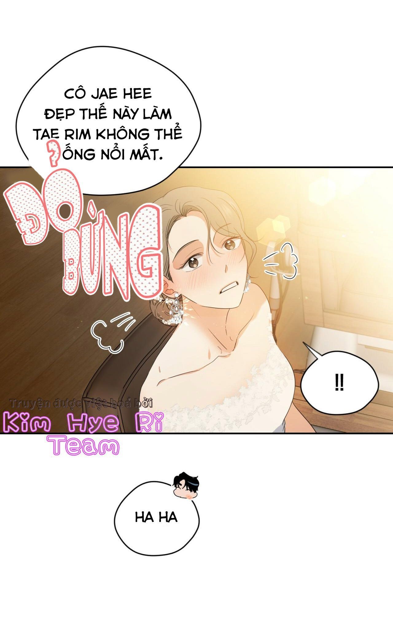 giấc mộng ngọt ngào 2 (full) chapter 21 8