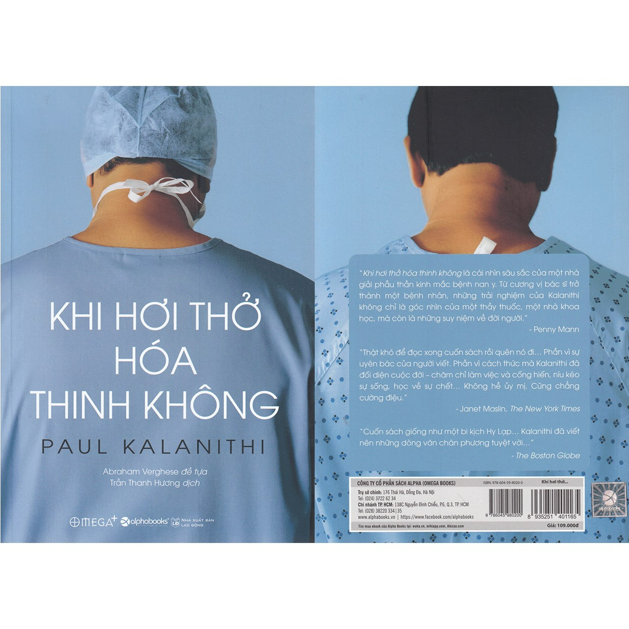 Khi Hơi Thở Hóa Thinh Không