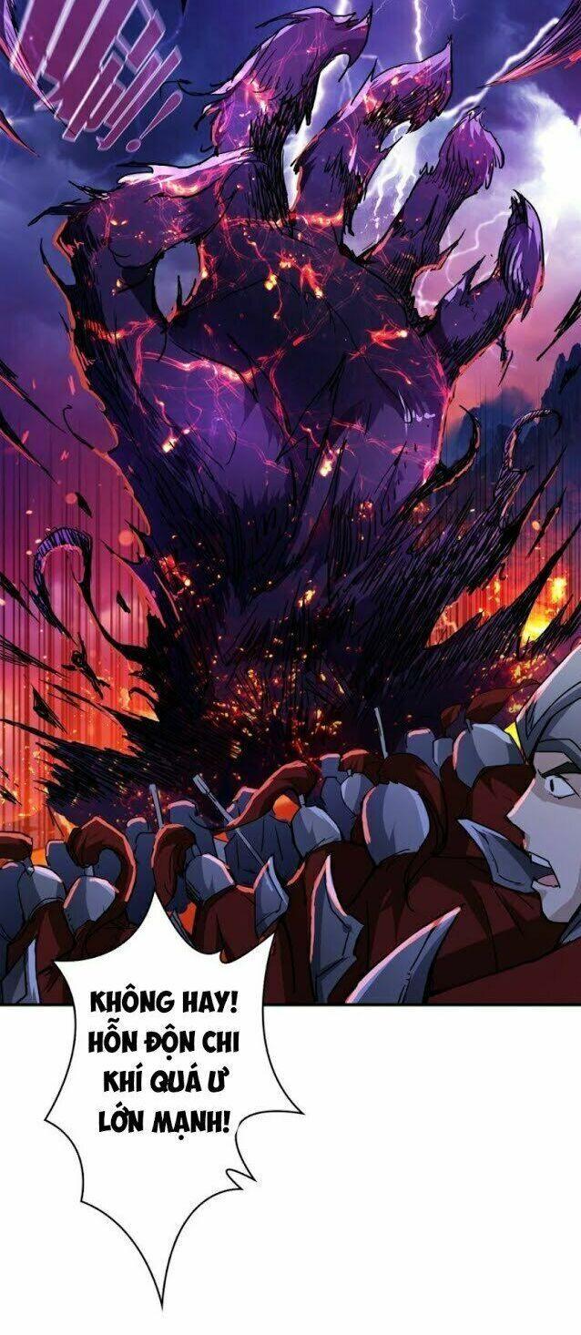 phệ thần kỷ chapter 0 11