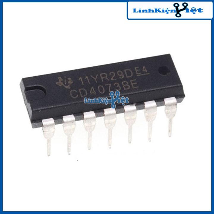 IC chức năng CD4073