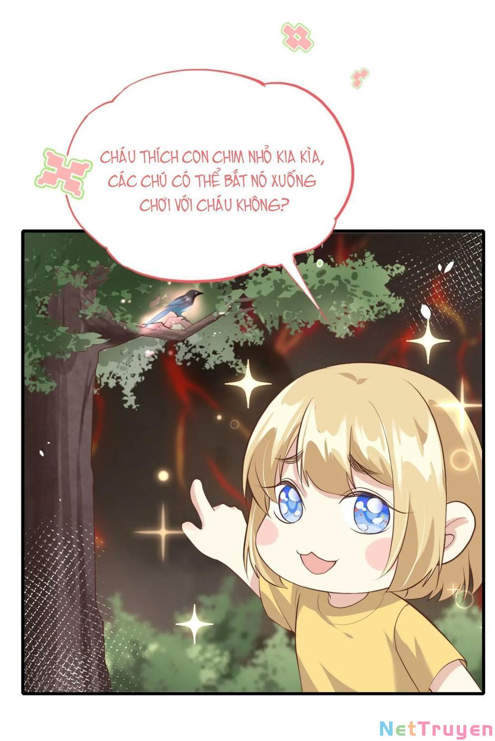 chàng vú em tu chân chapter 64 13