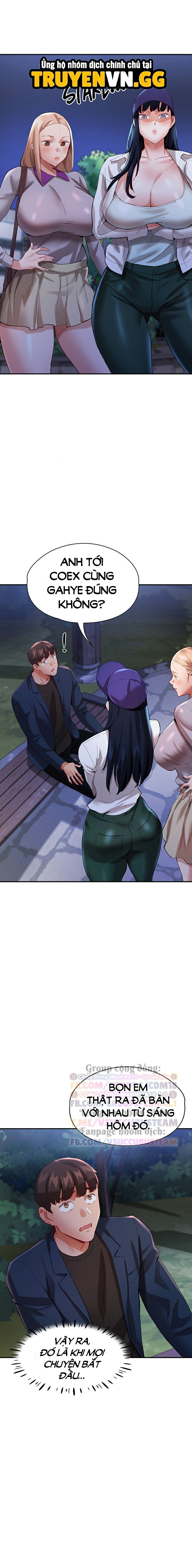 sống cùng hàng khủng chapter 31 19