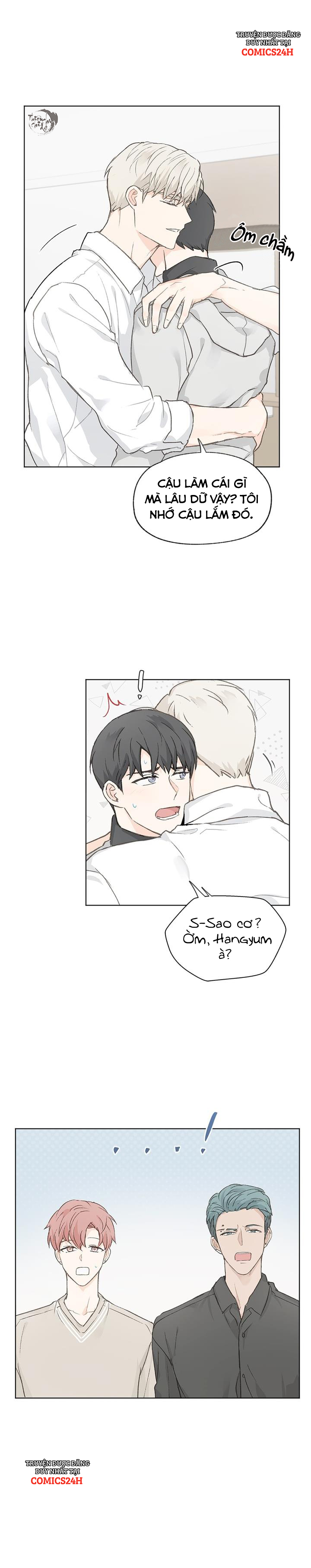 giữa yêu và ghét chapter 36 20