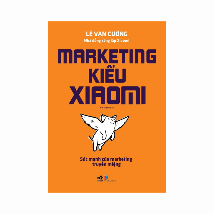 Marketing Kiểu Xiaomi