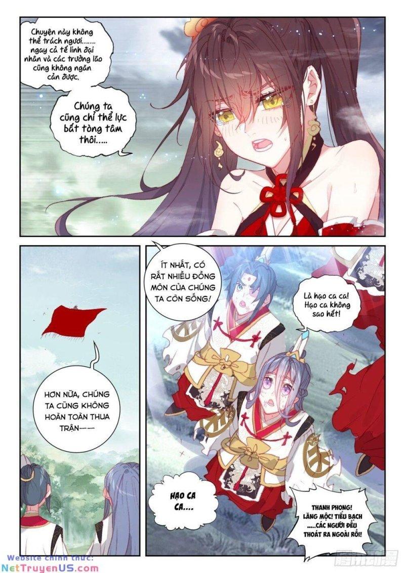 thế giới hoàn mỹ [m] chapter 240 9