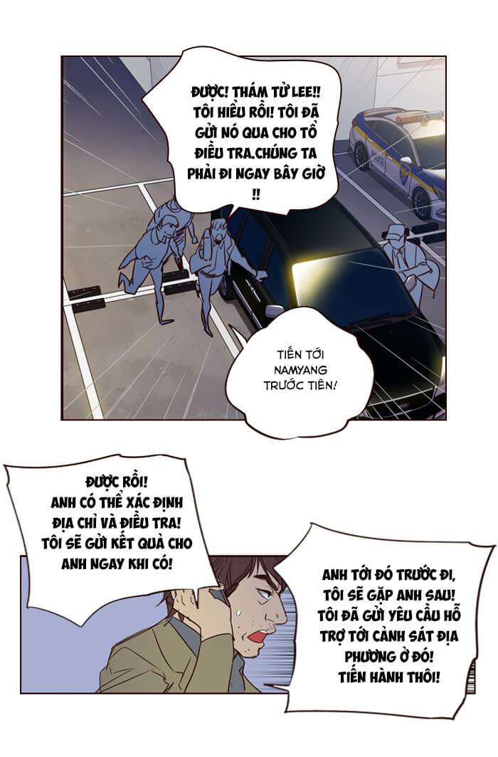 nữ sinh trường wilds chapter 235 9