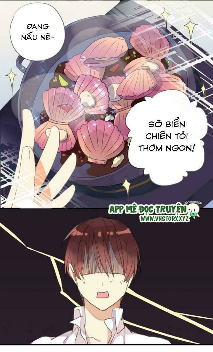 thần sông cầu thu dưỡng chapter 13 21