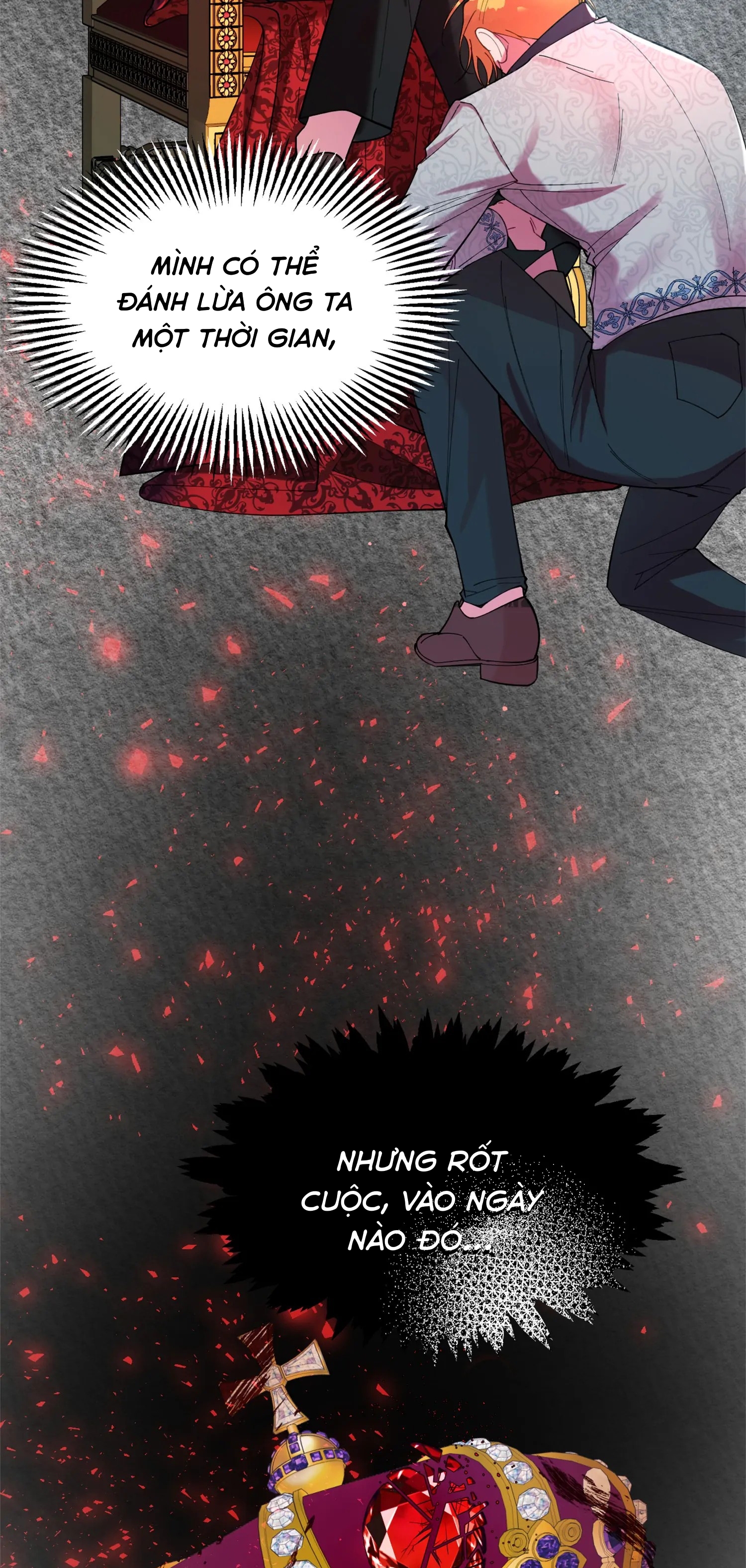 câu chuyện về nữ công tước chapter 11 10