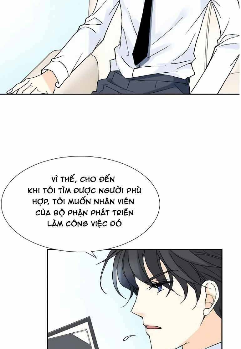 lee bom, em là của anh chapter 14 61