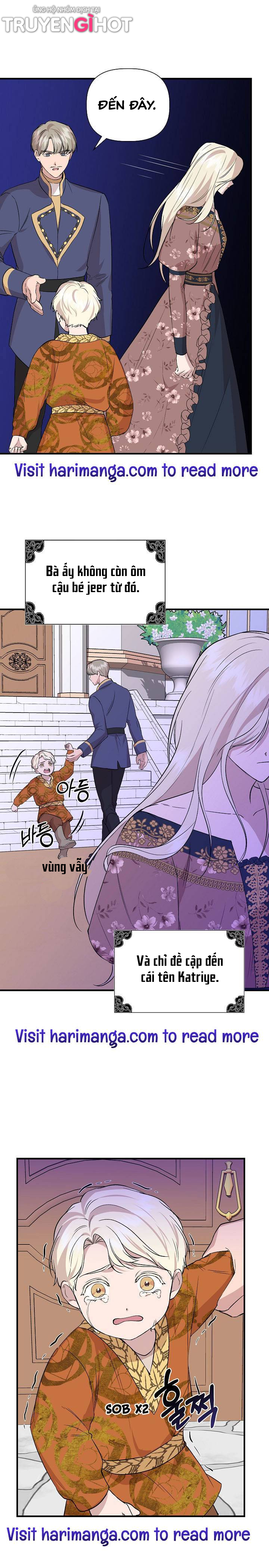 tôi không phải là lọ lem chapter 22 9