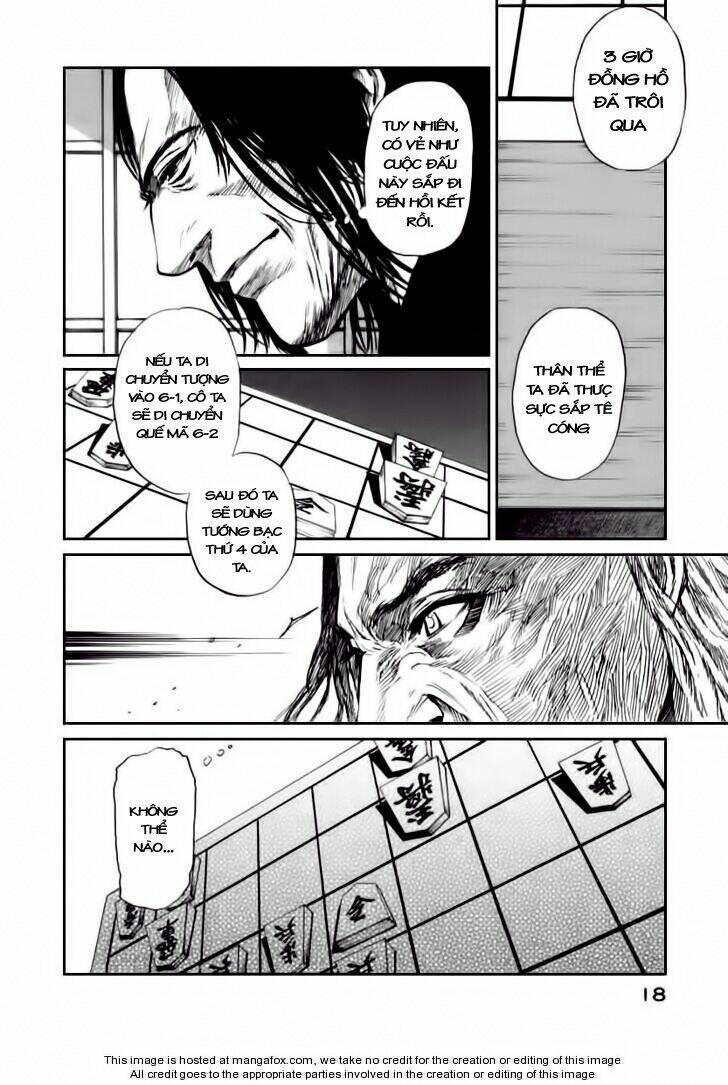 shion no ou chapter 19 20