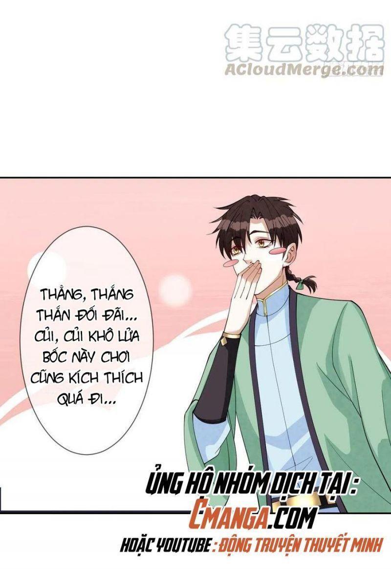 mạt thế nữ vương chapter 48 13