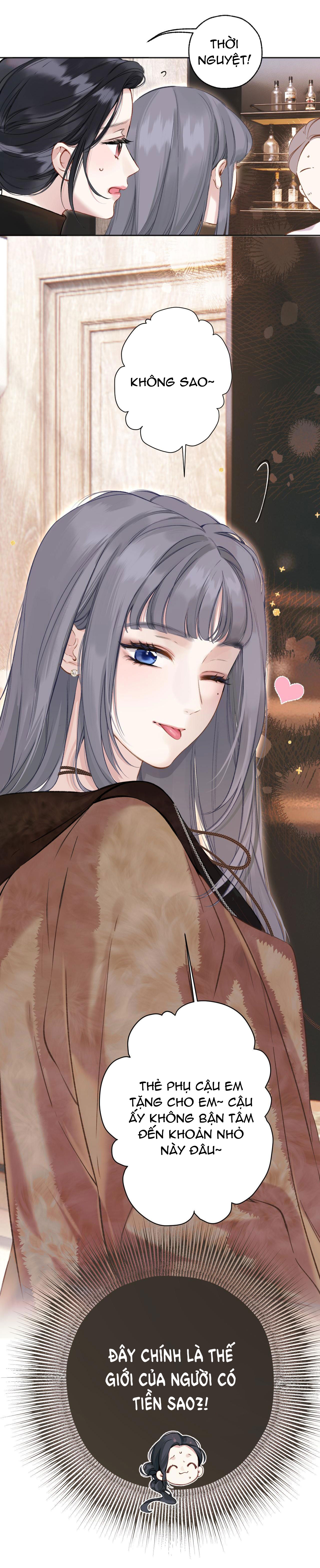 Trêu Nhầm chapter 25.2 18