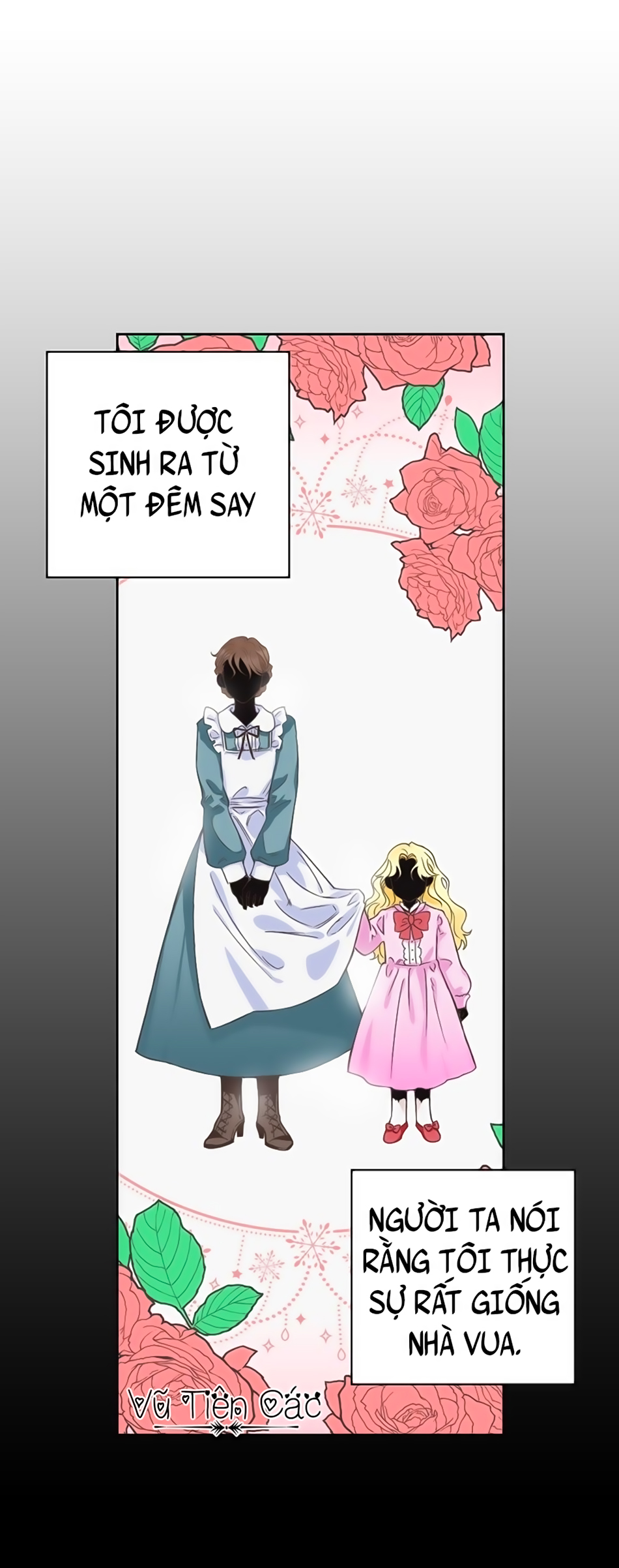 ác nữ xứng đôi với bạo chúa chapter 1 9