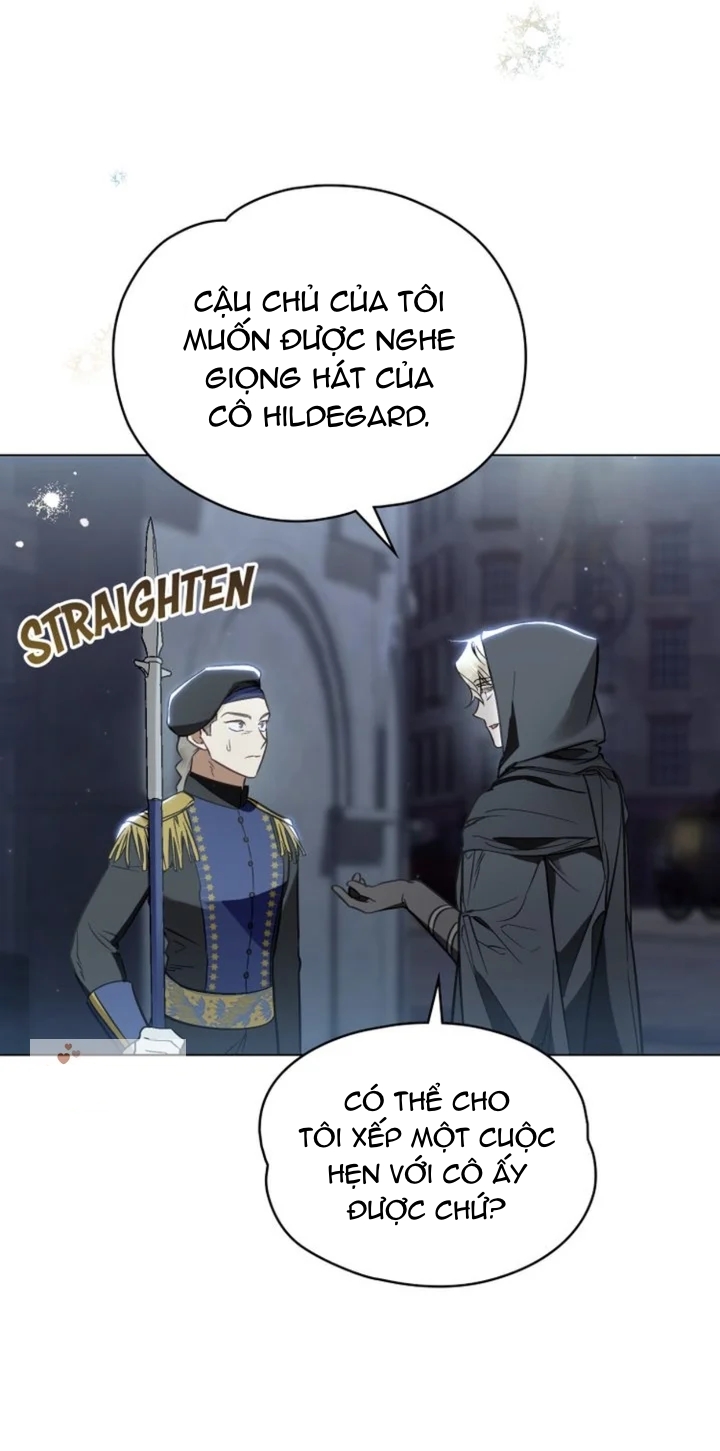 Thanh Gươm của Evangeline chapter 23.2 16