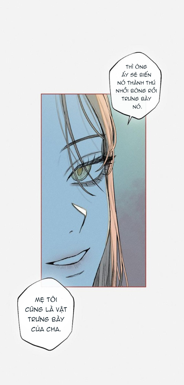 chàng tiên cá mắc kẹt trong hồ của tôi chapter 2.1 30