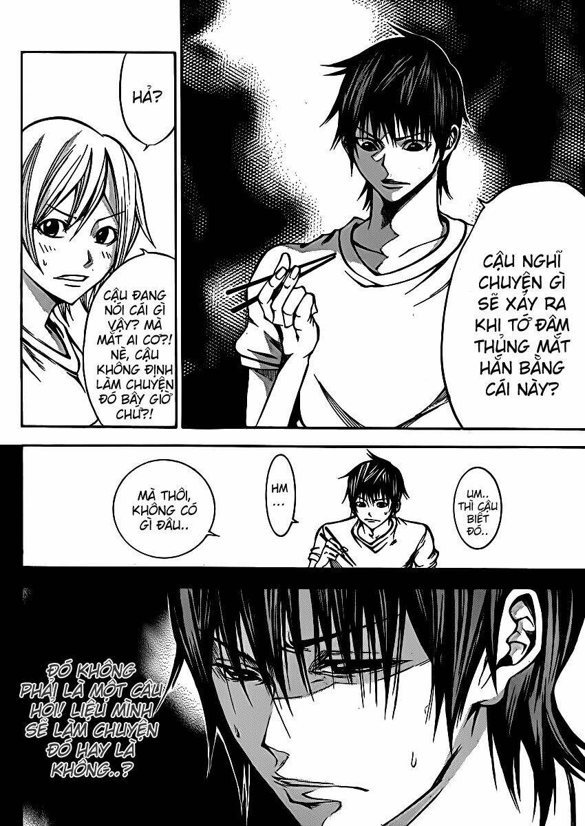 kamisama no iutoori chapter 18 42