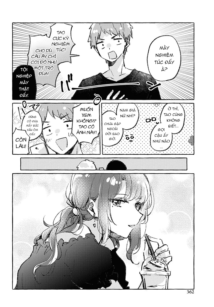 natsuki-kun vẫn xinh đẹp như mọi khi chapter 4 5