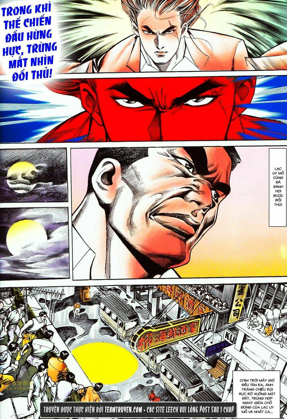 cổ hoặc nữ chapter 34 30